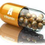 Pengertian Vitamin A, Manfaat, Sumber, Kebutuhan, Akubat Kekurangan, Tanda Gejala Kekurangan, Pencegahan dan Pengobatan, Jadwal Pemberian Dosis, Efek Samping