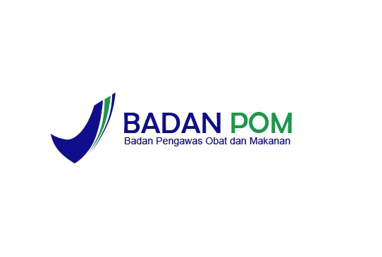 Logo  Badan Pengawas Obat dan Makanan (BPOM) 